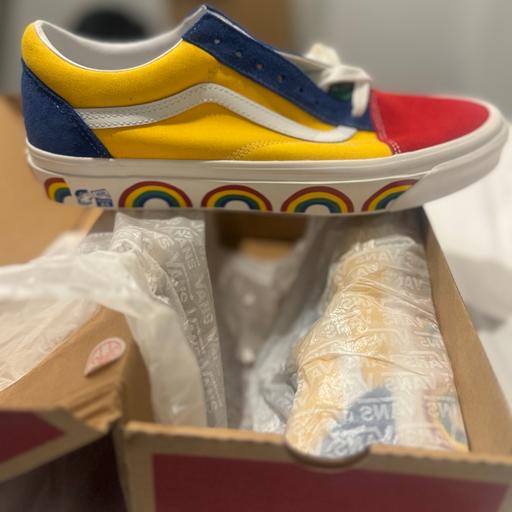 Buy & Sell Thornton Heath Croydon - Photos for Vans Old Skool 36 Dx Anaheimfcty Ogclrmxscnas