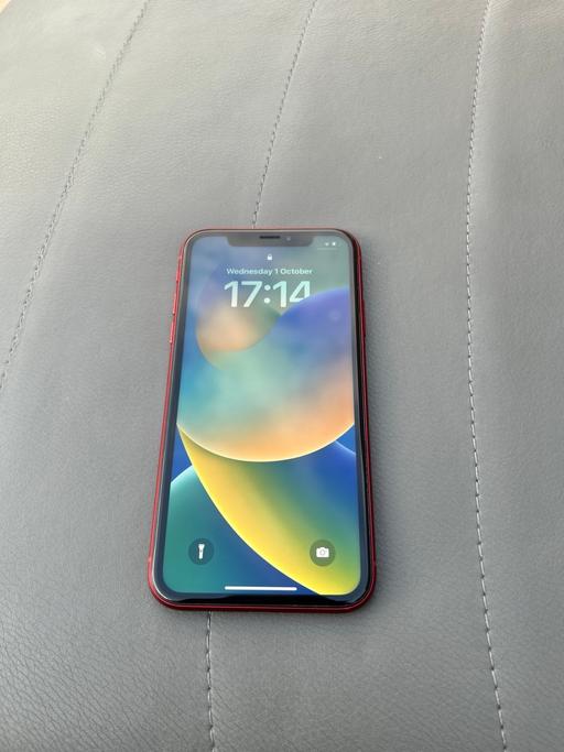 Buy & Sell Balsall Heath Birmingham - Photos for iPhone xr 64gb boxed 87% battery health