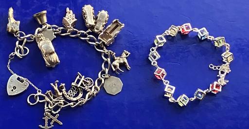 Buy & Sell Yeovil Somerset - Photos for Ladies jewellery 2xsterling silver bracelets 