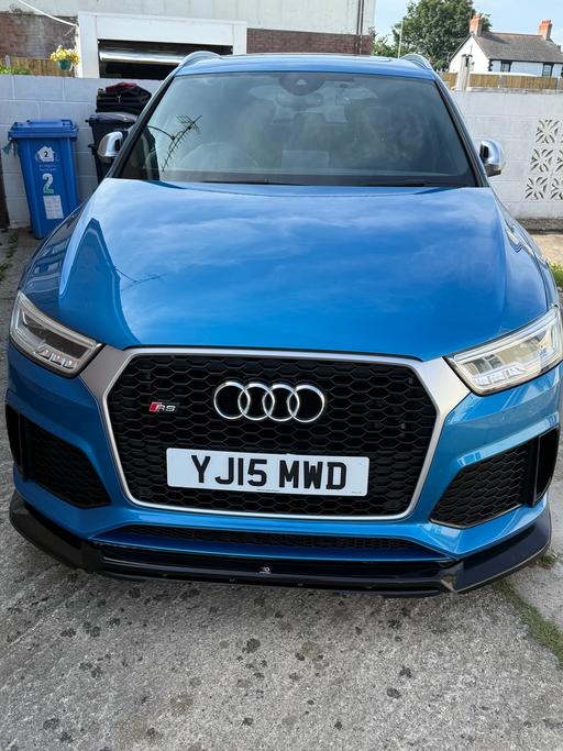 Vehicles Prestatyn Denbighshire - Wales - Photos for Audi rsq3
