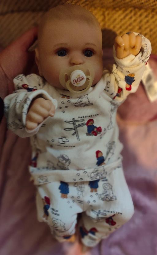 Buy & Sell Penrallt Gwynedd - Photos for Gorgeous Reborn Doll