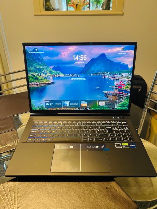 Buy & Sell Redhill Reigate and Banstead - Photos for PCSpecialist Recoil 17 - i9/RTX4090/32GB/2TB