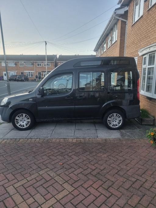 Vehicles Aigburth Liverpool - Photos for fiat doblo van