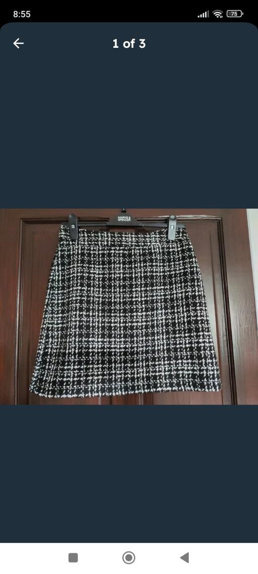 Buy & Sell Bootle Sefton - Photos for PAPAYA SKIRT SIZE 10