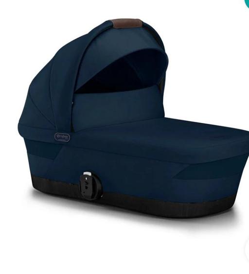 Buy & Sell Selhurst South East London - Photos for Cybex Gazelle S Carrycot - Ocean Blue