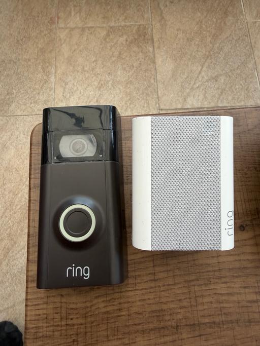 Buy & Sell Chadsmoor Cannock Chase - Photos for Ring Door Bell 2 with chime 