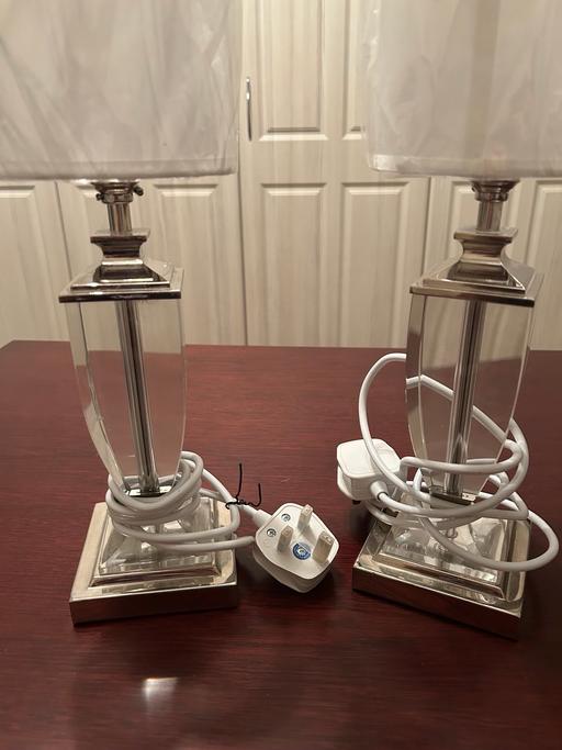 Buy & Sell Skegby Ashfield - Photos for Laura Ashley bedside lights