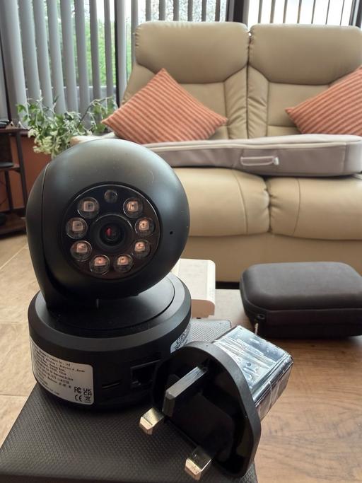 Buy & Sell Broomhill Cannock Chase - Photos for Ctronics indoor wi fi Camera