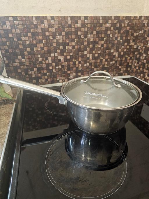 Buy & Sell Pensnett Dudley - Photos for ANTONY WORRALL THOMPSON LIDDED SAUCEPAN