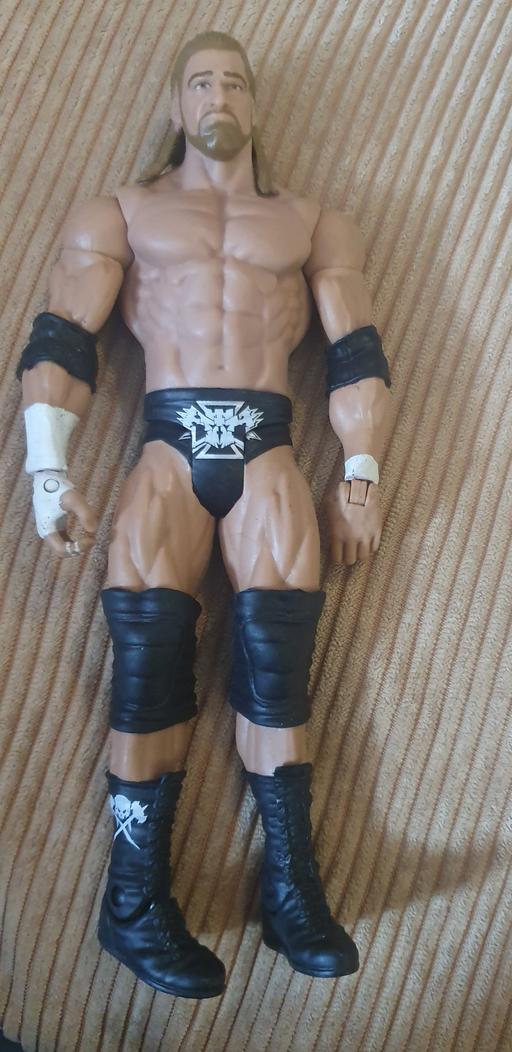 Buy & Sell Maypole Birmingham - Photos for 🖤 NEW WRESTLING FIGURE 🖤