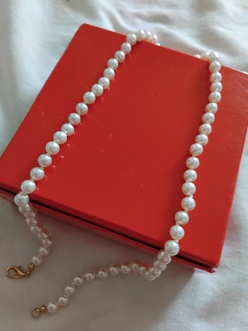 Buy & Sell Milton Regis Swale - Photos for pearl necklace