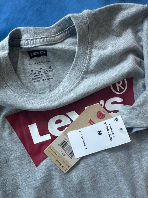 Buy & Sell Wandsworth South West London - Photos for Levi’s top