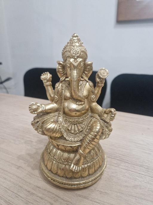 Buy & Sell Hall Green Birmingham - Photos for gold Ganesh elephant ornament