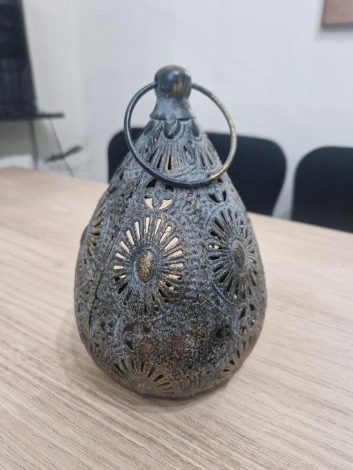 Buy & Sell Hall Green Birmingham - Photos for moroccan style tealight candle holder lantern