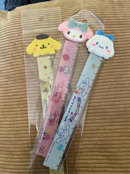Buy & Sell Maypole Birmingham - Photos for New 3x kids Rulers