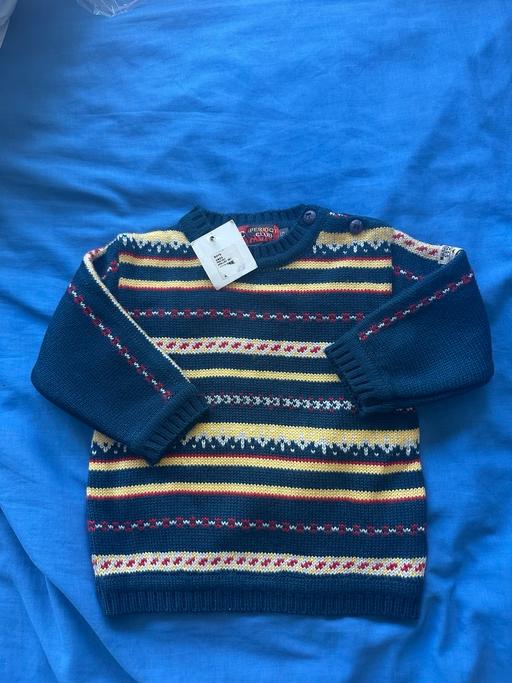 Buy & Sell Bedfont Hounslow - Photos for Boys jumper