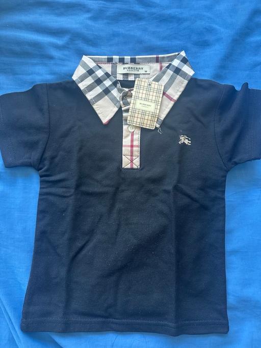Buy & Sell Bedfont Hounslow - Photos for Burberry top