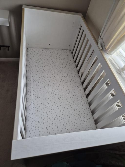 Buy & Sell West Bromwich Sandwell - Photos for cot bed