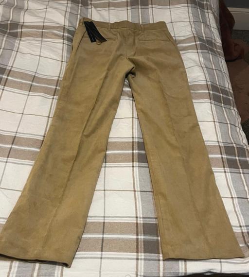 Buy & Sell Sheffield City Centre Sheffield - Photos for DKNY brown mens chinos Regular 30 new