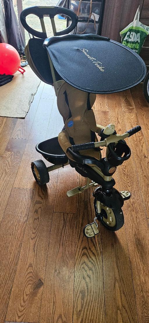 Buy & Sell East Ham East London - Photos for SmarTrike Child tricycle 15m-3yrs