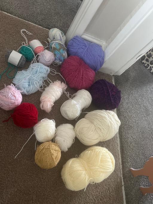 Classes Conisbrough Doncaster - Photos for Wool 18 bundles bargain 