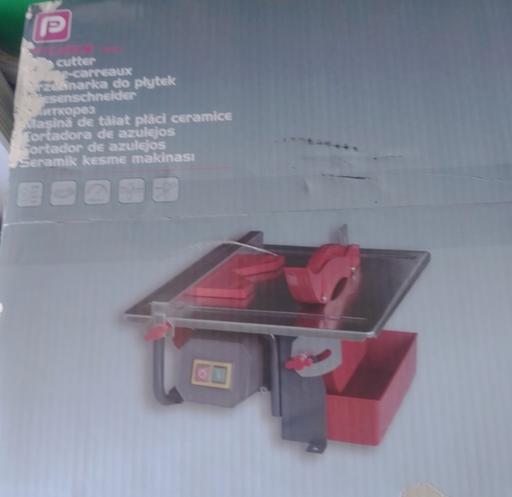 Buy & Sell Ellacombe Torbay - Photos for Electric ceramic tile cutter