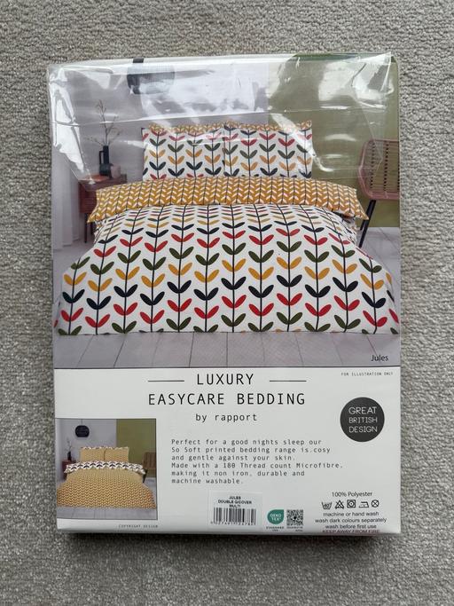 Buy & Sell Hillstown Bolsover - Photos for Jules Duvet Set - Double