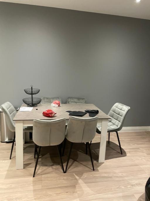 Buy & Sell Rickmansworth Three Rivers - Photos for Dining table with chairs