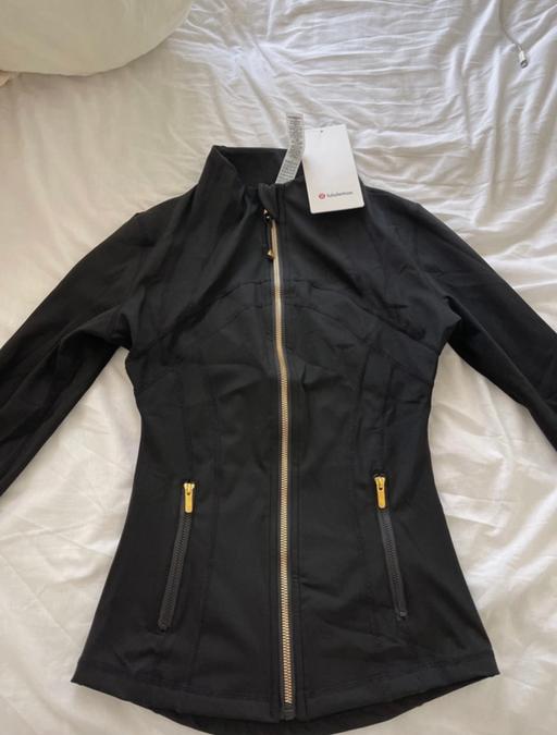 Buy & Sell Upper Edmonton North London - Photos for Lululemon Zip Up Jacket
