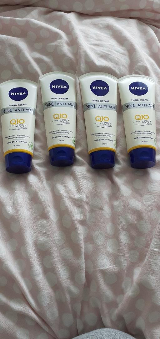 Buy & Sell Brownhills Walsall - Photos for new nivea hand creams 100ml