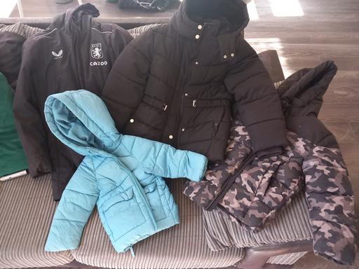 Buy & Sell Fordbridge Solihull - Photos for Coat's