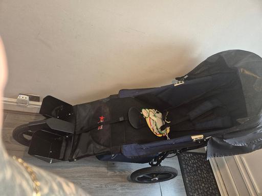 Buy & Sell Blackpool Town Centre Blackpool - Photos for Disability pushchair