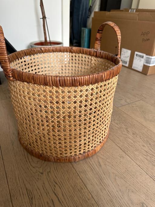 Buy & Sell Fitzrovia Central London - Photos for Wicker Basket