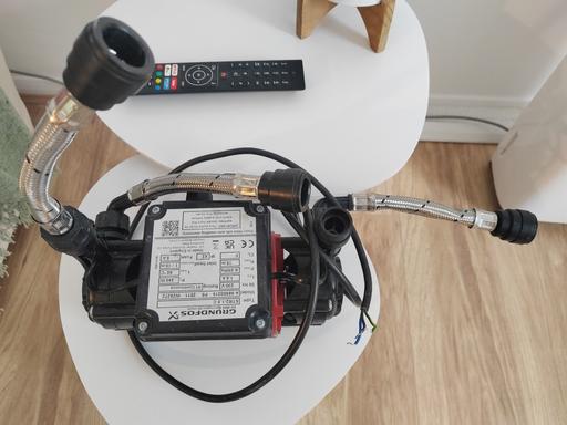 Buy & Sell Eltham South East London - Photos for Water pump Grundfos