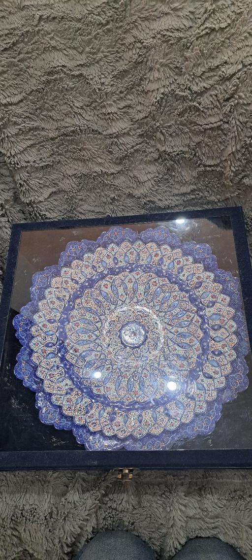 Buy & Sell Sutton Coldfield Birmingham - Photos for Minakari Plate