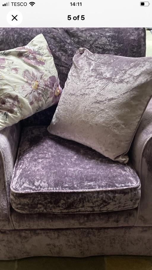 Buy & Sell Woodcross Wolverhampton - Photos for Laura Ashley sofa and 2 chairs