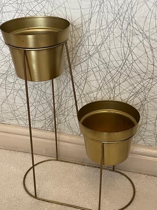 Buy & Sell Handsworth Birmingham - Photos for Brass plant stand