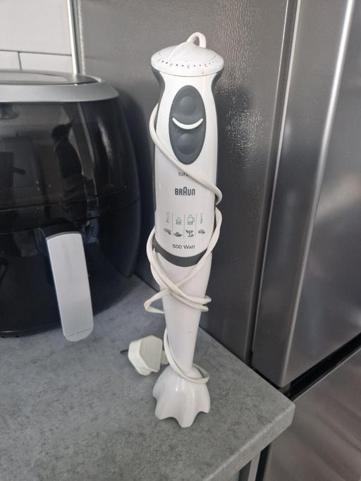 Buy & Sell Longley Sheffield - Photos for Braun hand blender