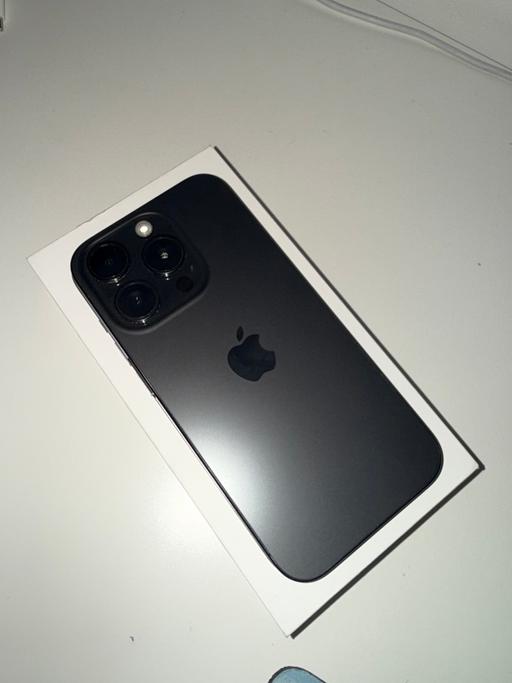 Buy & Sell Dosthill Tamworth - Photos for iPhone 15 pro 256gb