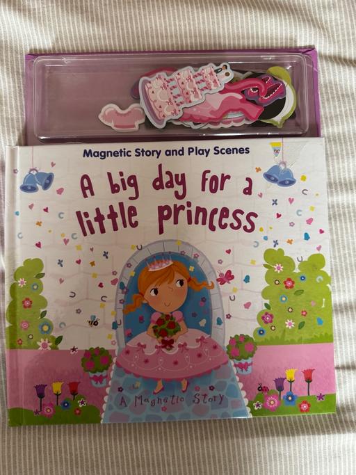 Buy & Sell New Eltham South East London - Photos for Magnetic children’s book