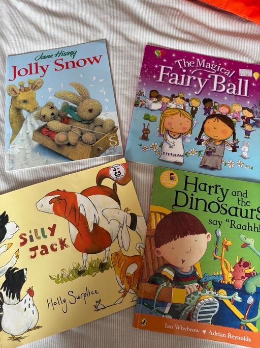 Buy & Sell New Eltham South East London - Photos for 4 children’s books