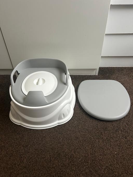 Buy & Sell Raynes Park South West London - Photos for 3 in 1 potty training seat baby