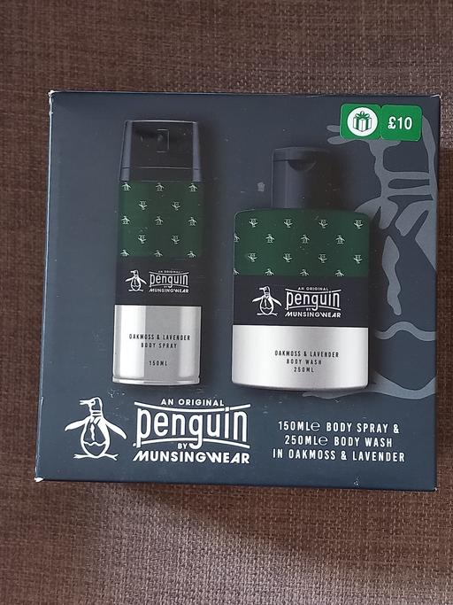 Buy & Sell Leamore Walsall - Photos for Men's Penquin Gift Set