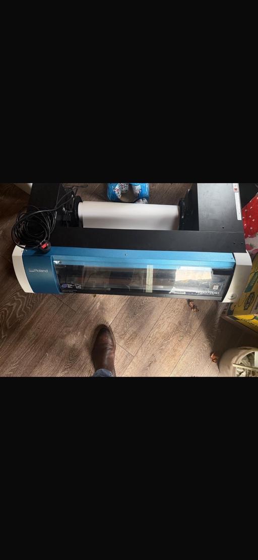 Buy & Sell Mottingham South East London - Photos for Roland BN20 sign printer