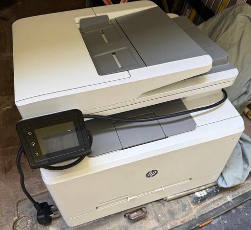 Buy & Sell Mottingham South East London - Photos for HP colour laser jet printer