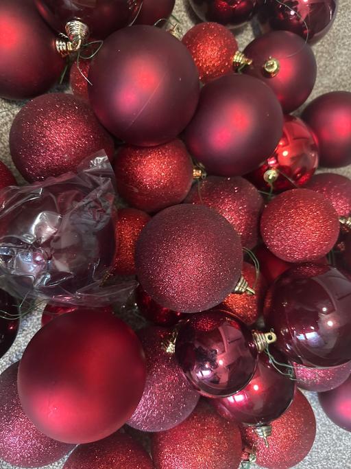 Buy & Sell Billericay Basildon - Photos for Christmas baubles