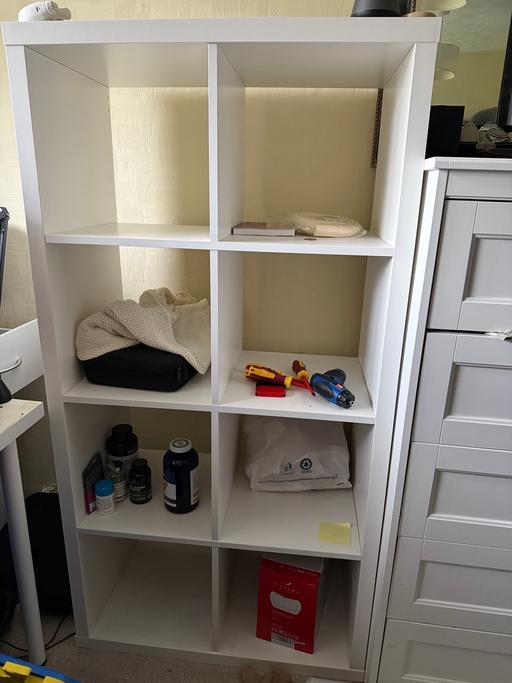 Buy & Sell Accrington Hyndburn - Photos for LIKE NEW- shelving unit storage unit