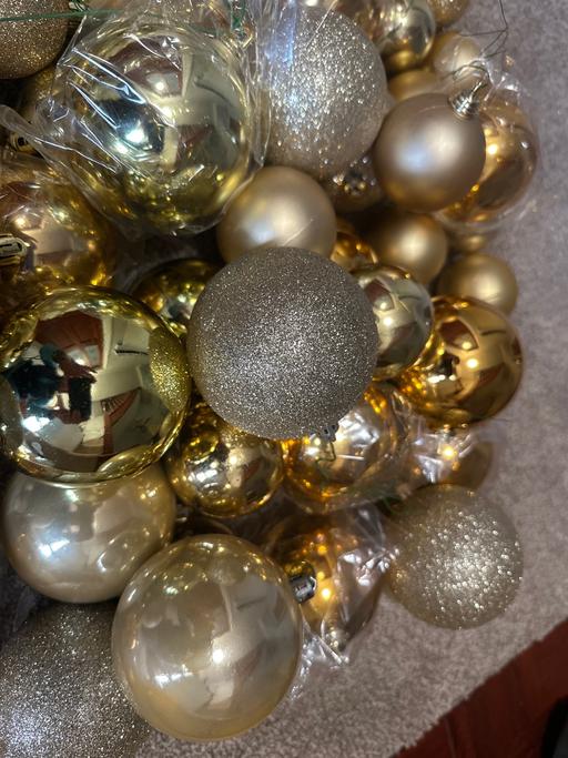 Buy & Sell Billericay Basildon - Photos for Christmas baubles