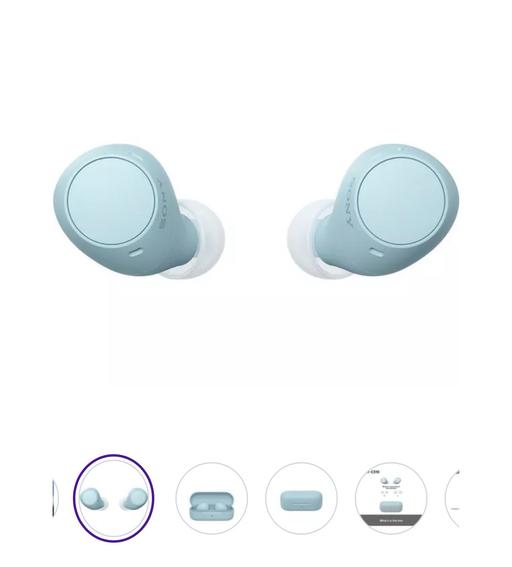Buy & Sell Hurst Green Dudley - Photos for SONY WF-C150 True Wireless Earbuds