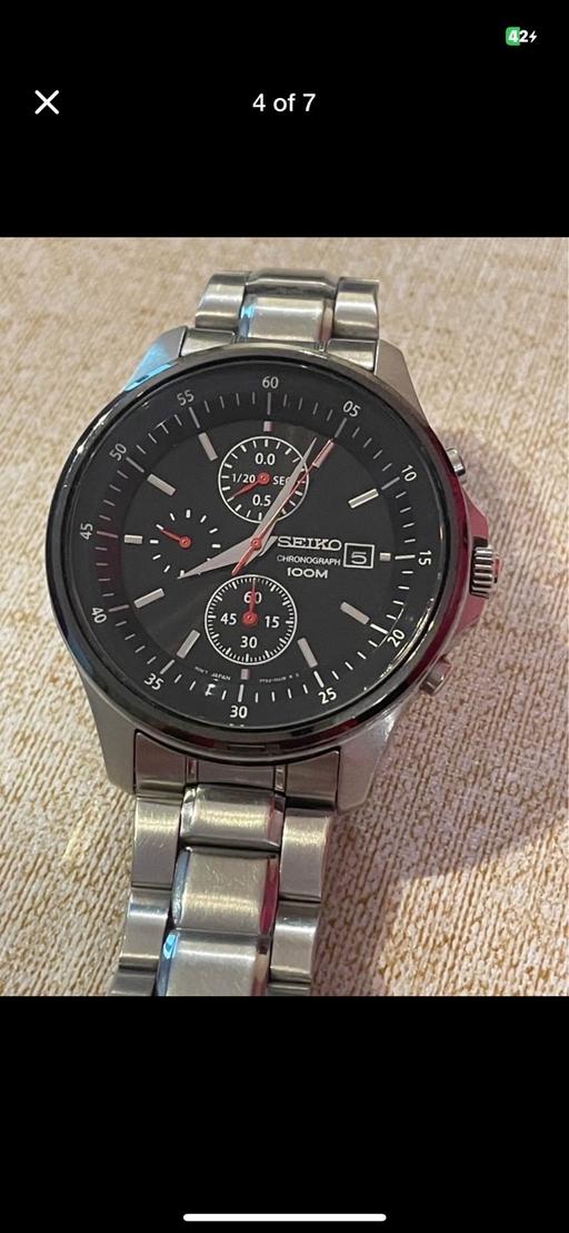 Buy & Sell Enfield Wash Enfield - Photos for Chronograph Seiko watch